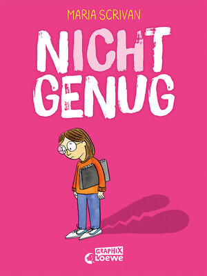 cover image of nICHt genug